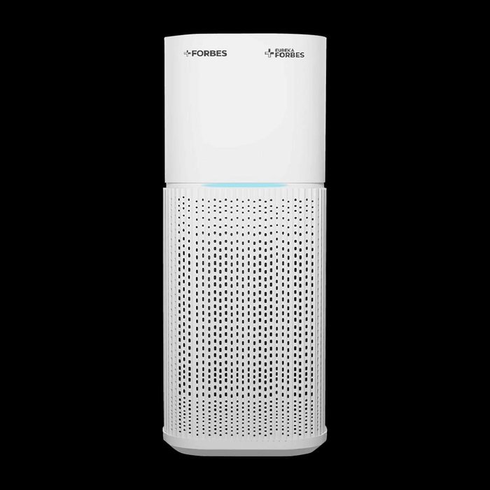Forbes air purifier with HEPA filtration