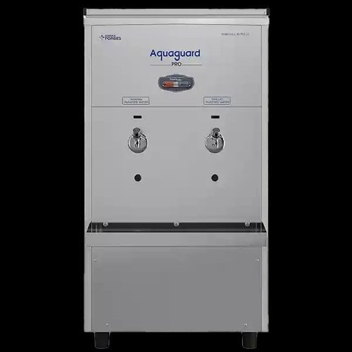 Aquaguard Pro dual-tap commercial dispenser