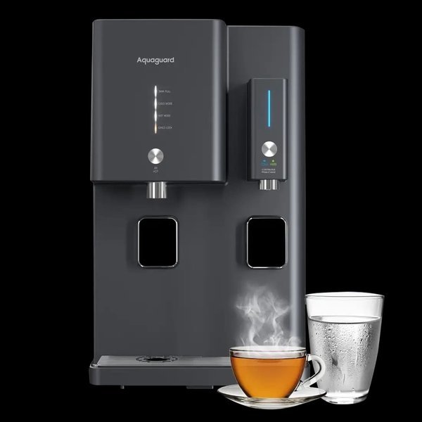 Aquaguard hot and ambient water dispenser