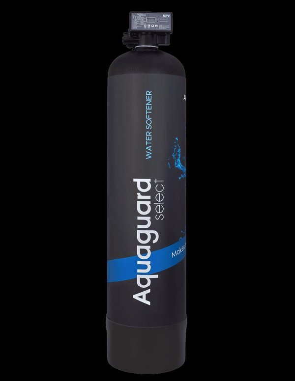 Aquaguard Select water softener front view