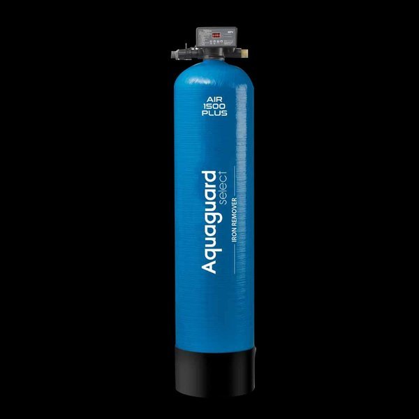 Aquaguard Select Air 1500 Plus iron remover