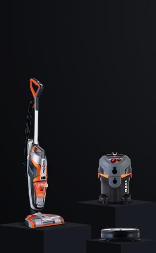 Forbes hard floor cleaner and robotic vacuum range